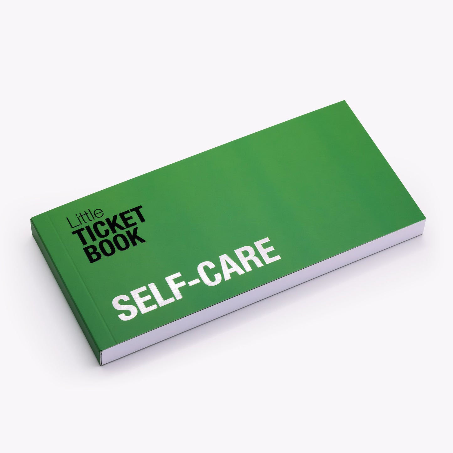 Little Ticket Book of Self-Care