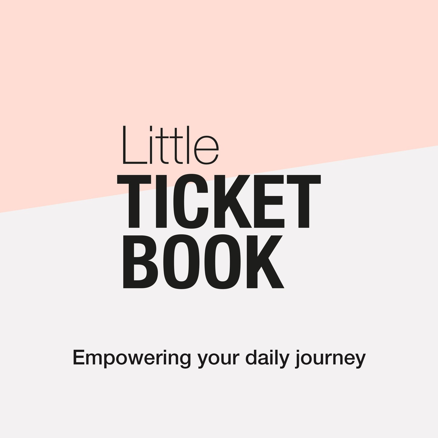 Little Ticket Book of Awesome