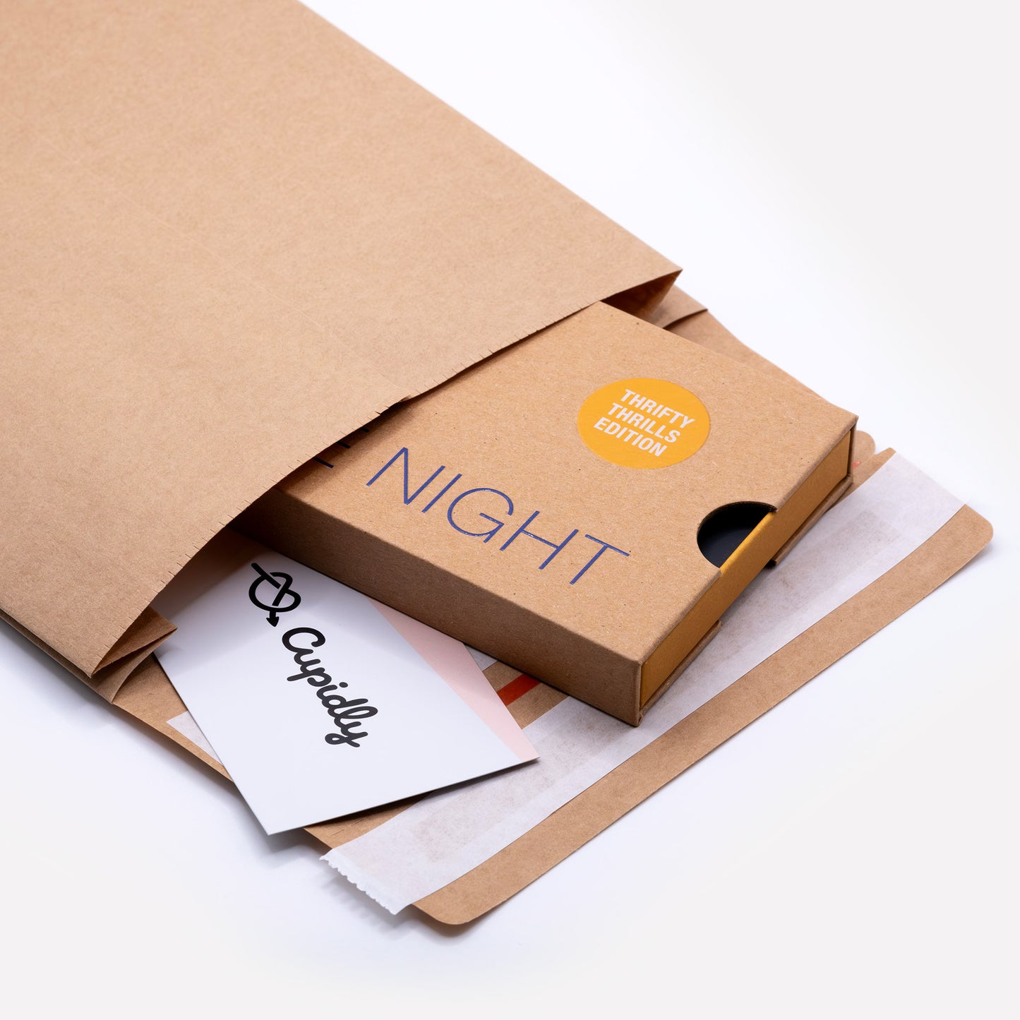 Little Coupon Book of Date Night – Thrifty Thrills Edition