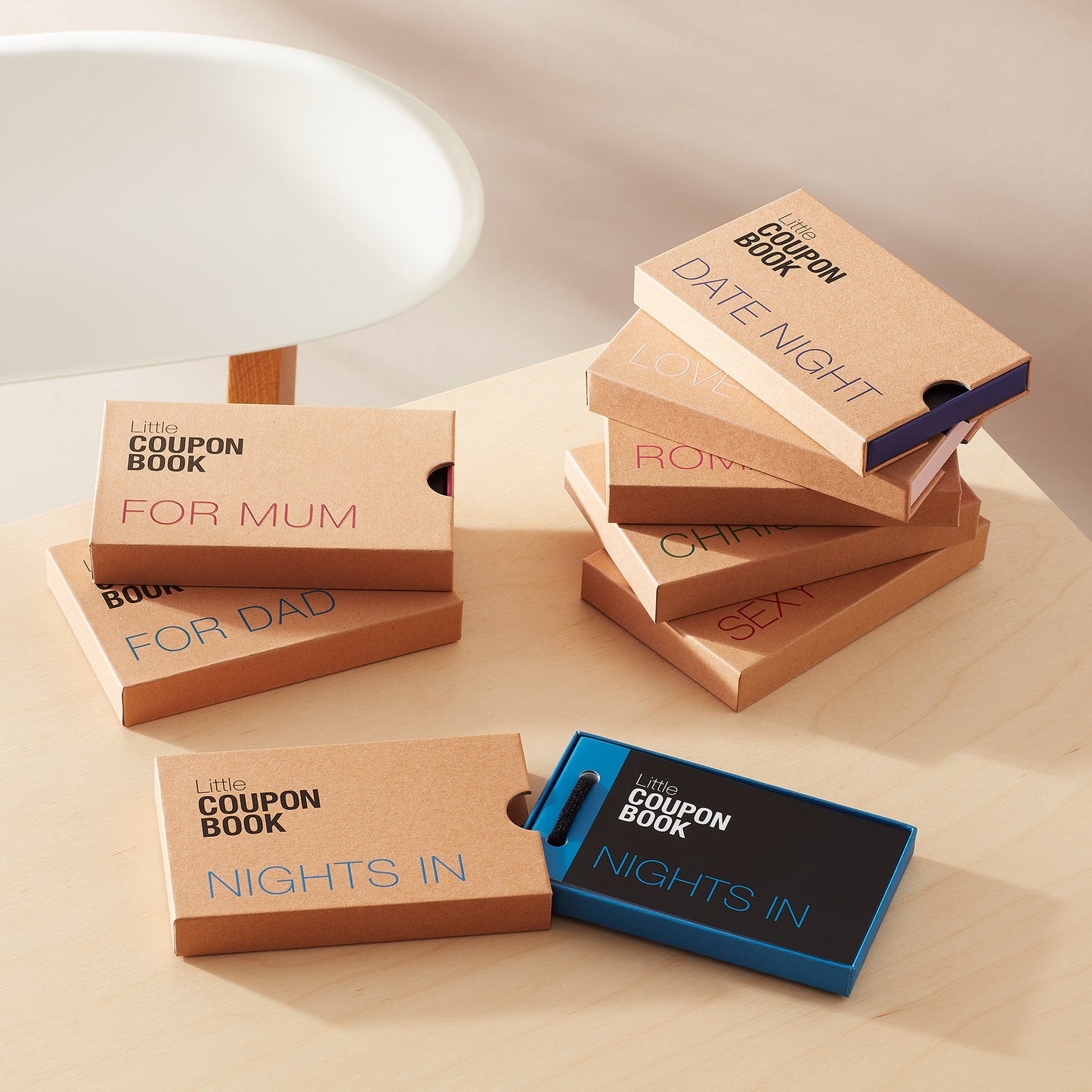 Sexy Coupon Book for Couples