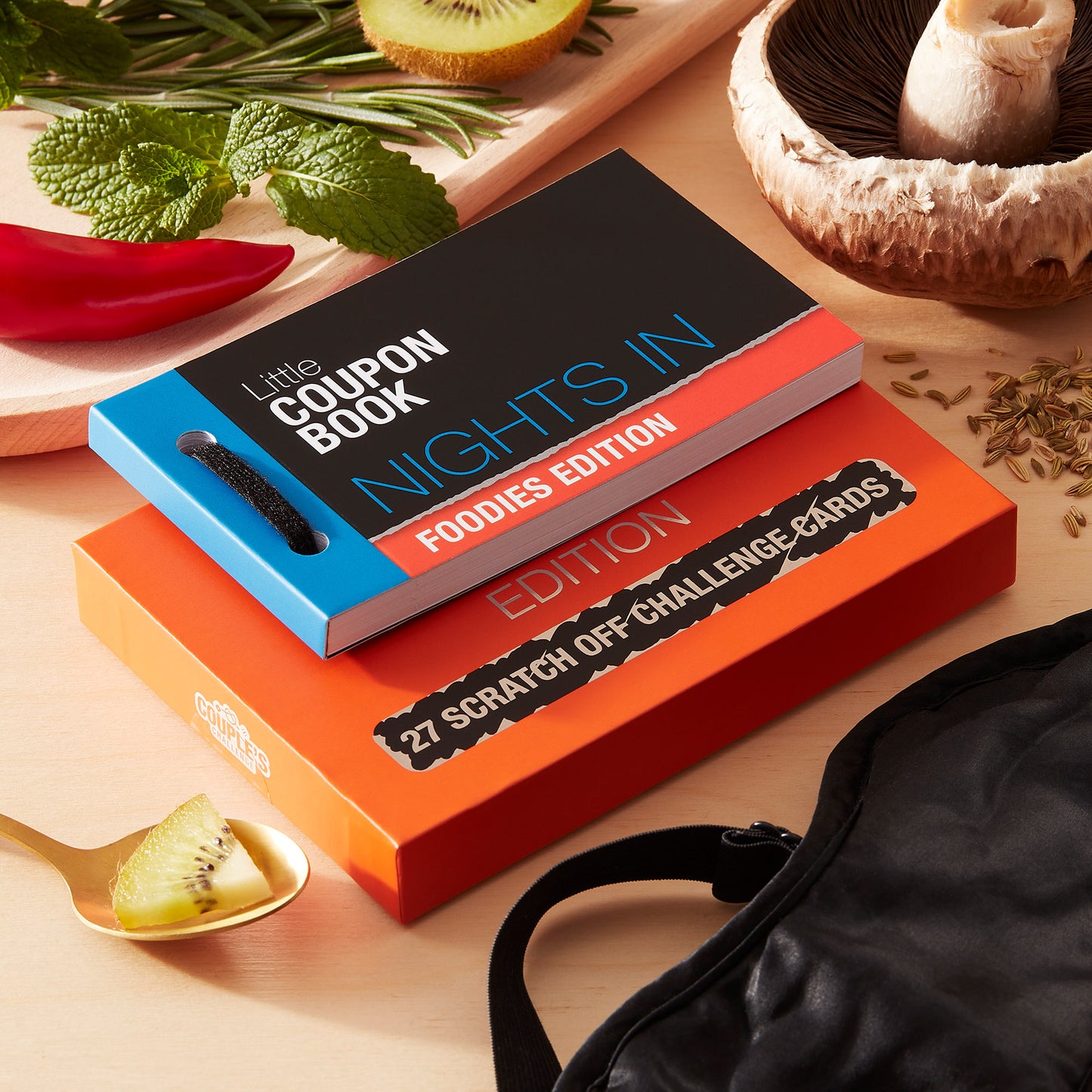 Ultimate Foodies Bundle for Couples