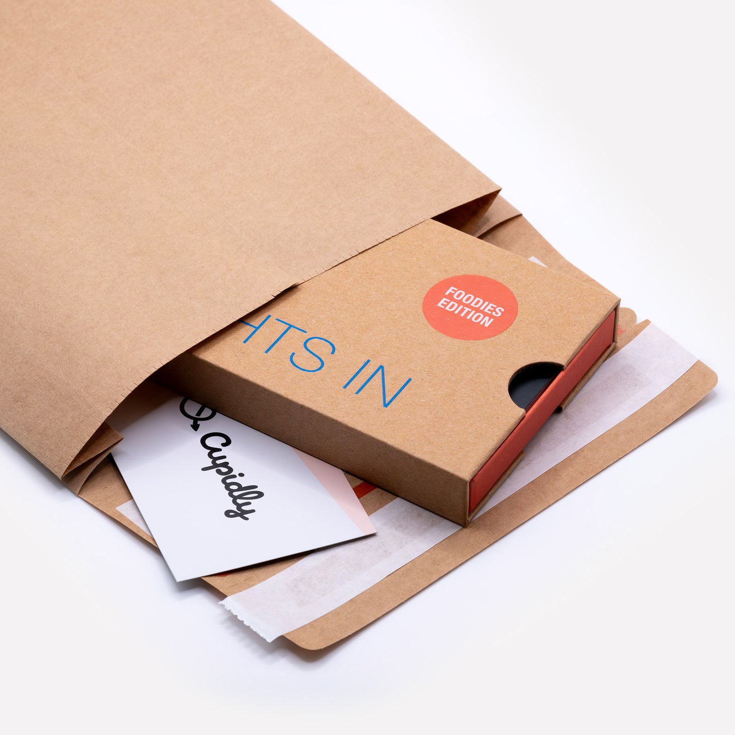 Little Coupon Book of Nights In – Foodies Edition