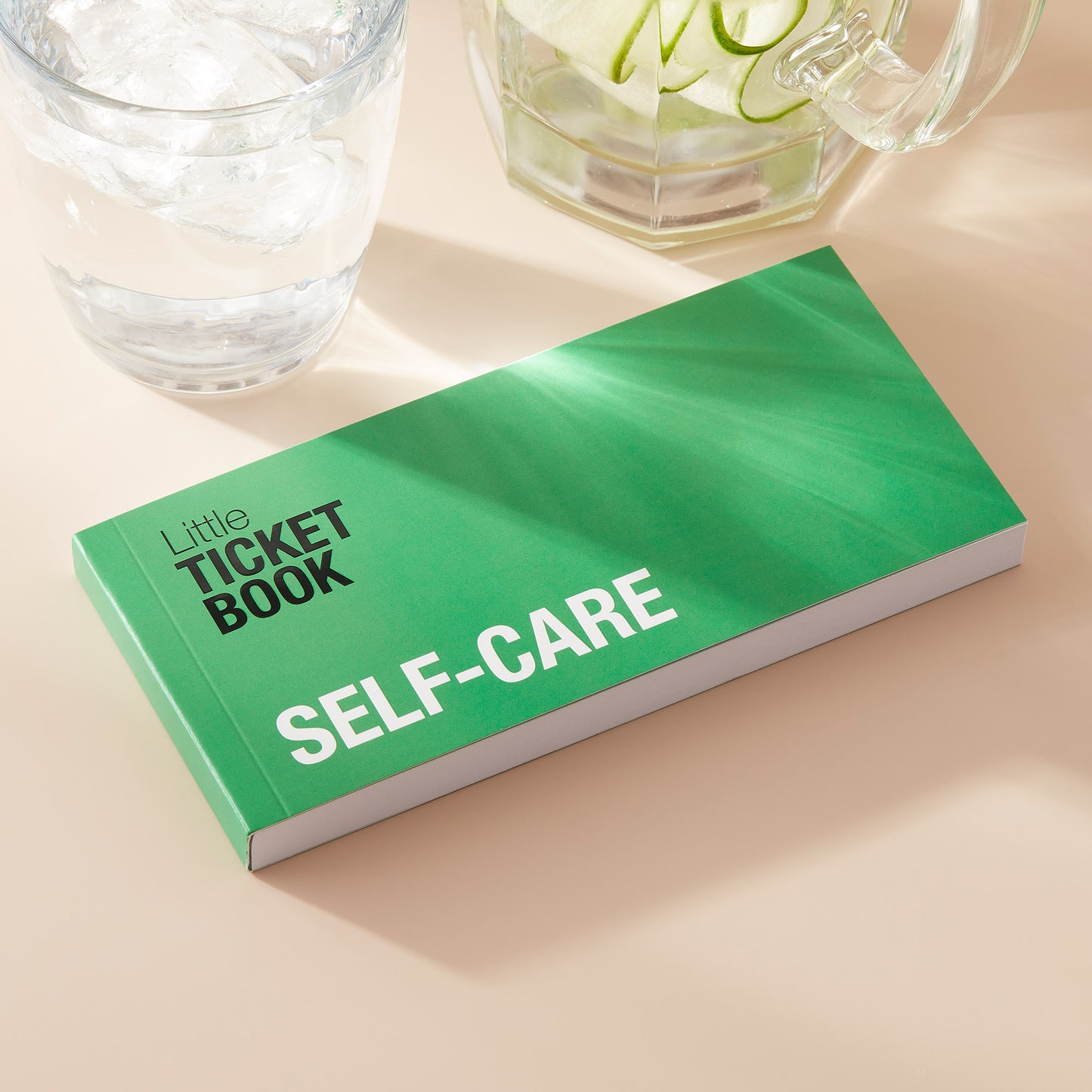 Little Ticket Book of Self-Care