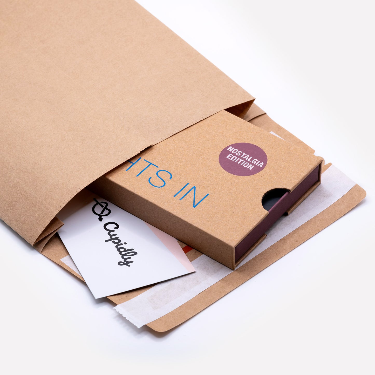 Little Coupon Book of Nights In – Nostalgia Edition