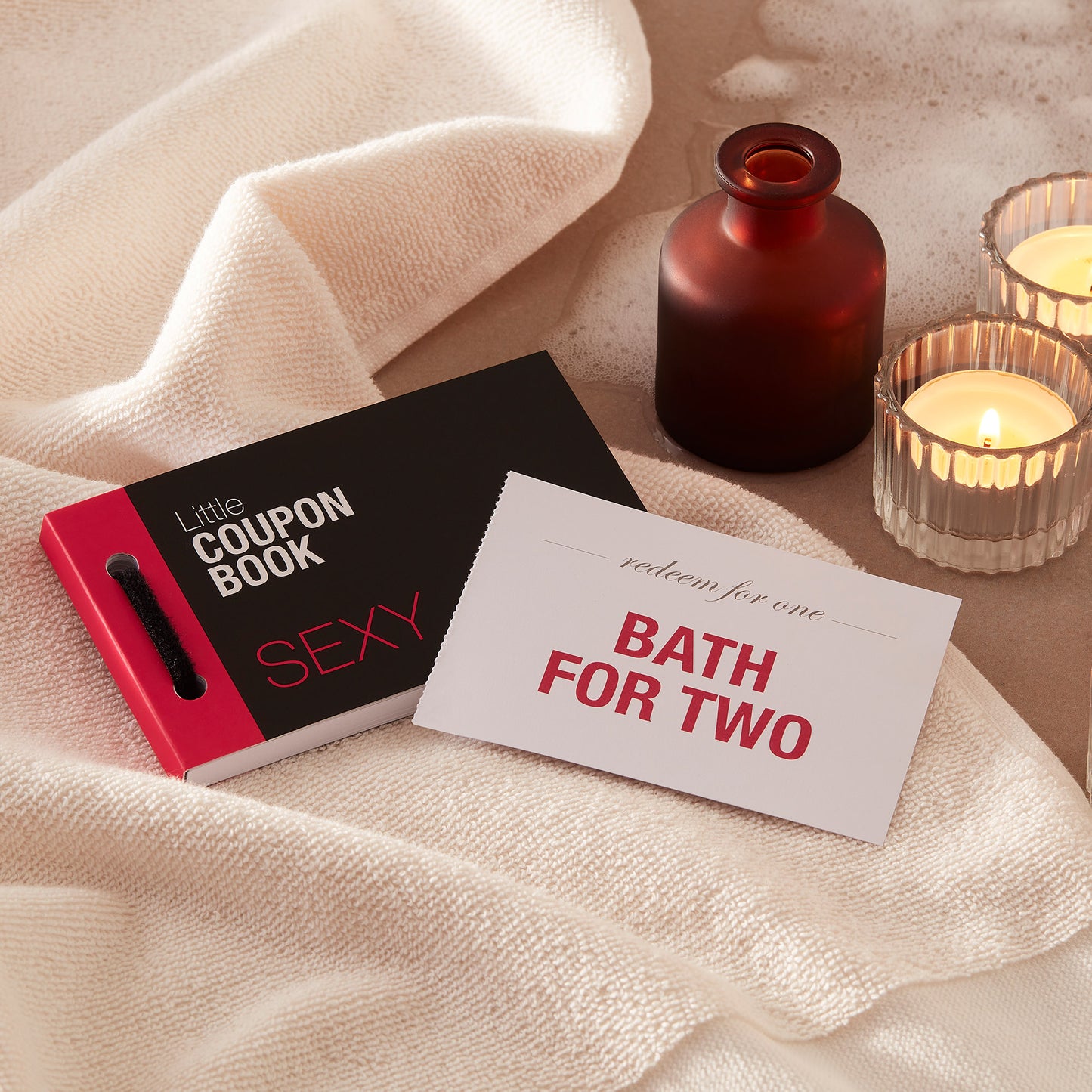 Sexy Coupon Book