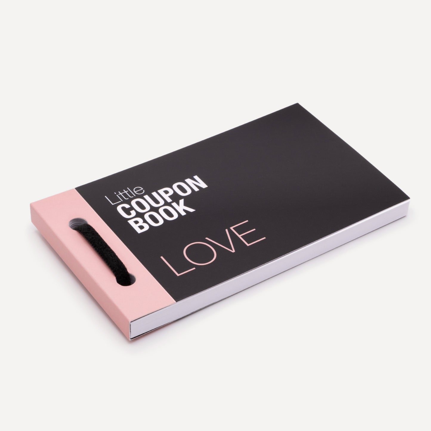 Love Coupon Book