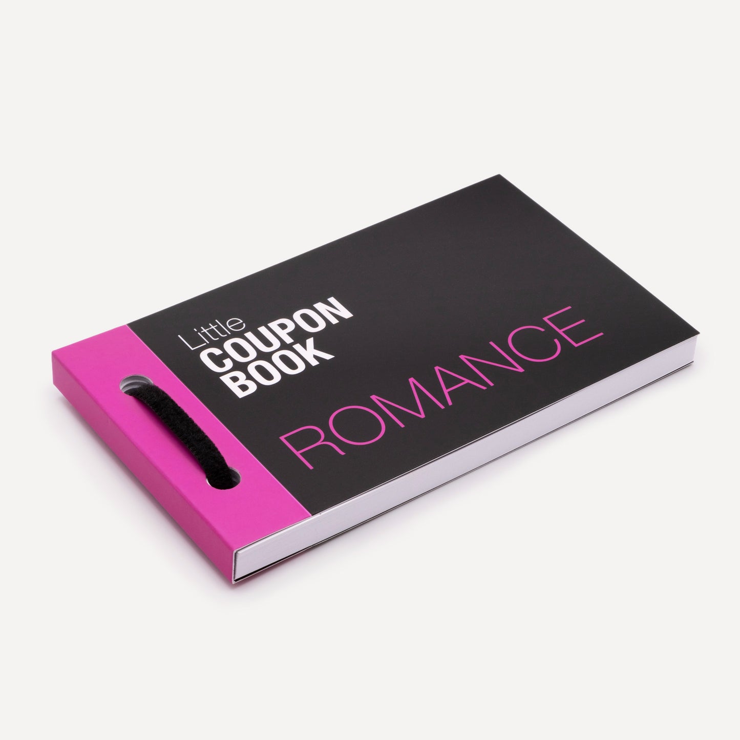 Romance Coupon Book