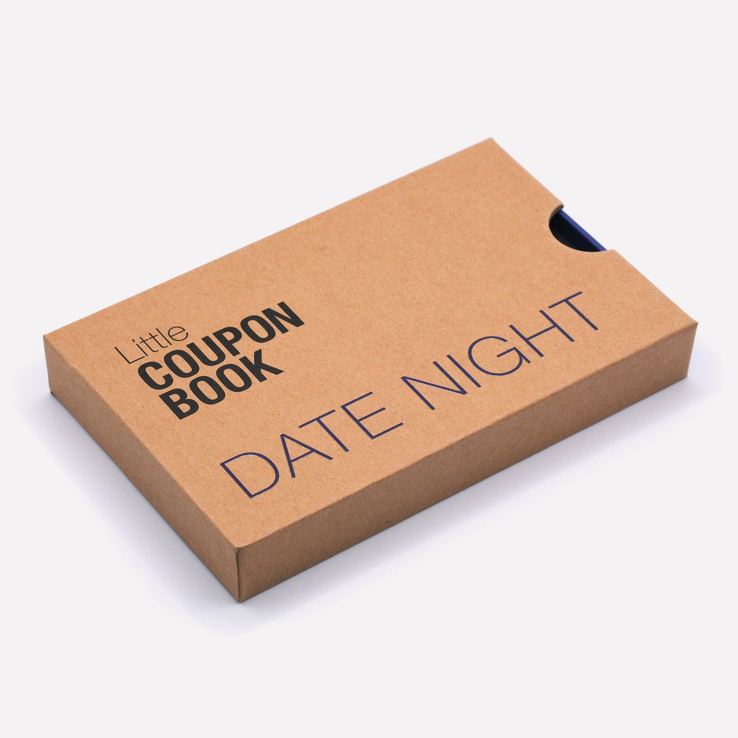Date Night Coupon Book