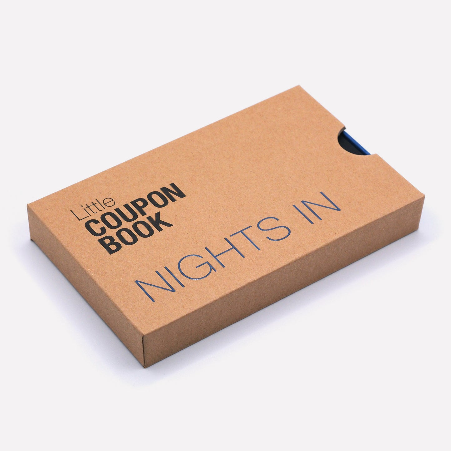 Nights In Coupon Book