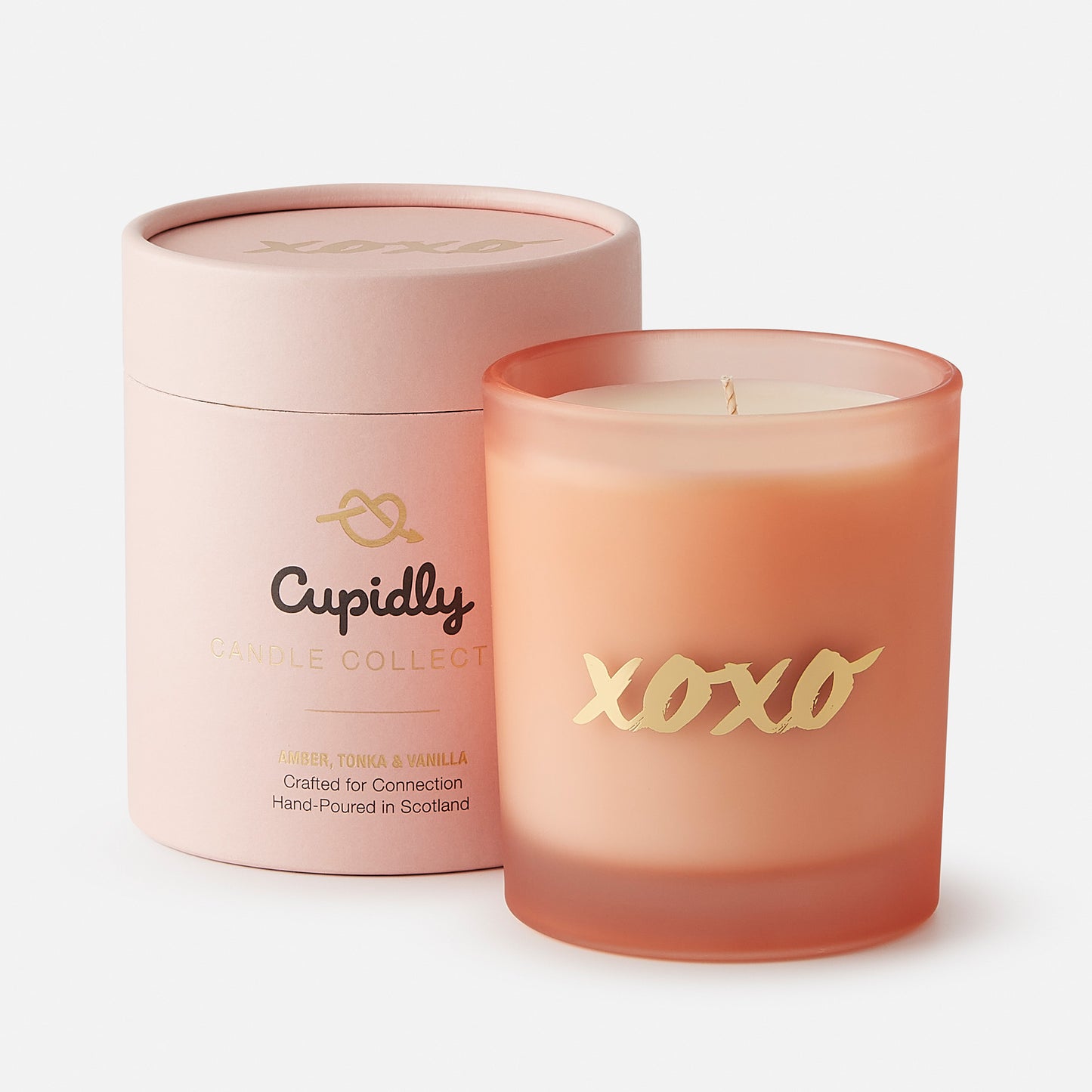 “XOXO” Scented Candle