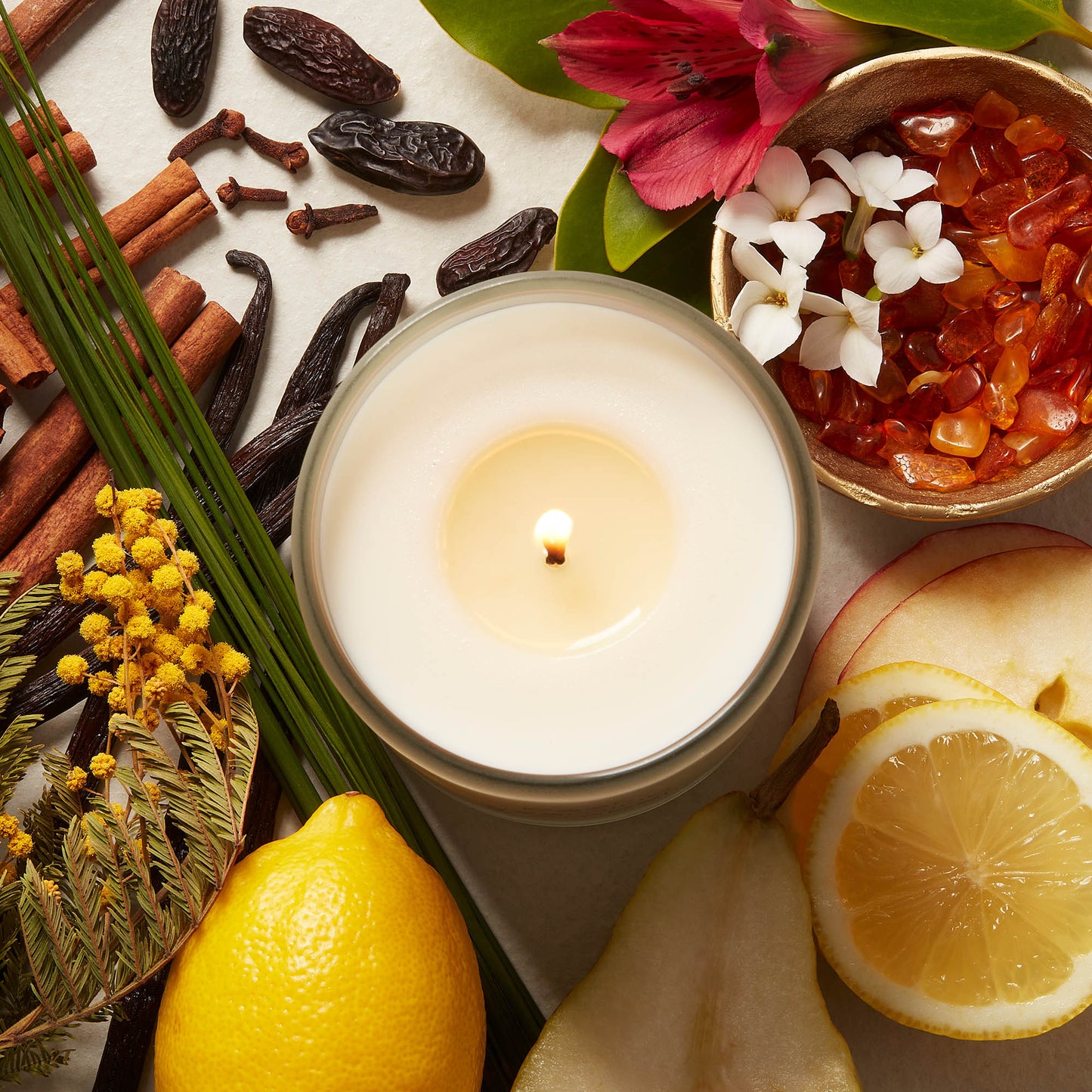 “Smells Like the Perfect Match” Scented Candle