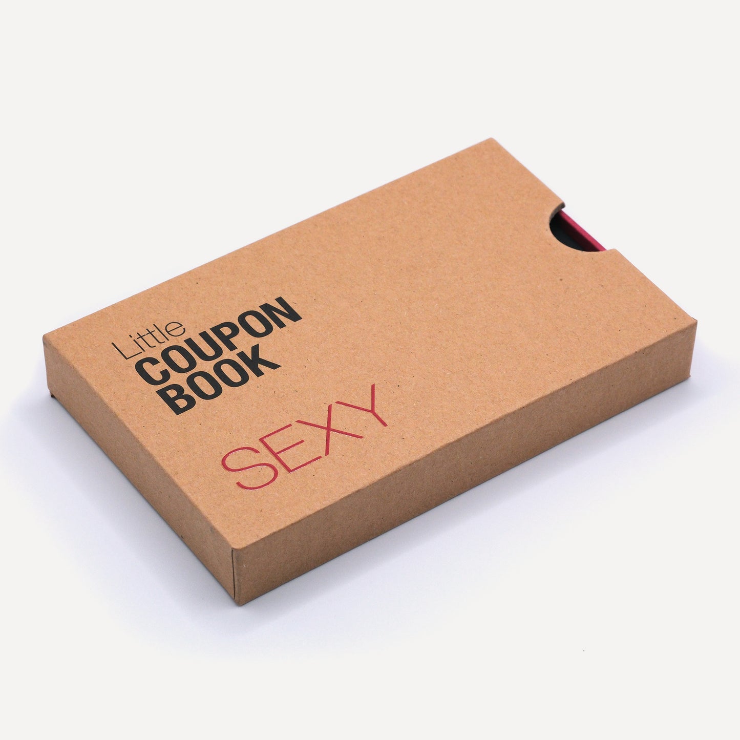 Sexy Coupon Book