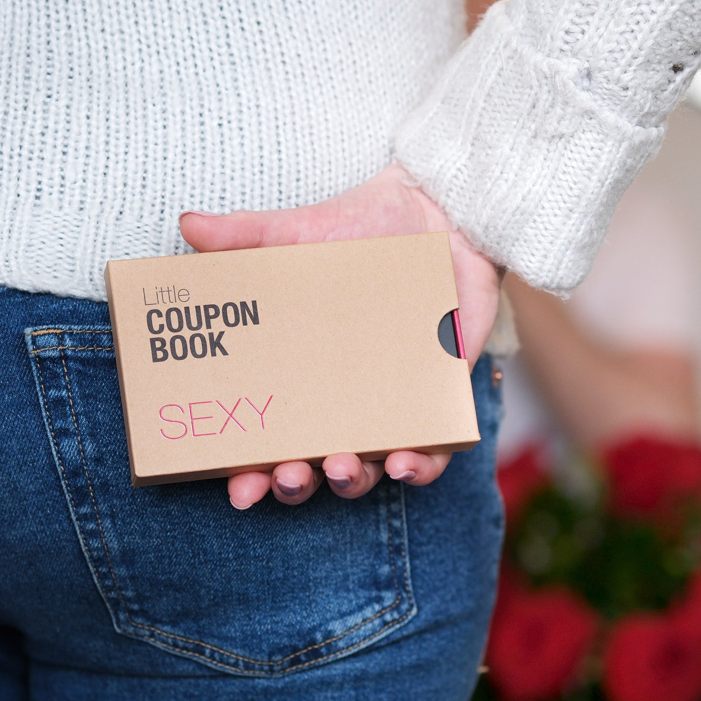Sexy Coupon Book