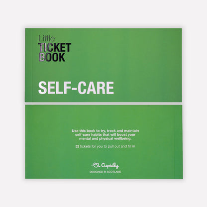 Little Ticket Book of Self-Care