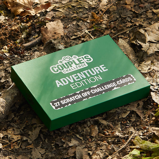 Couple's Challenge: Adventure Edition