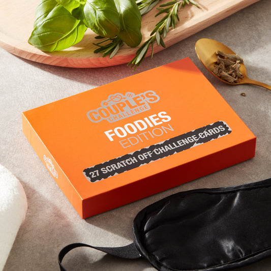 Couple's Challenge: Foodies Edition
