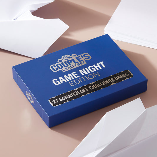 Couple's Challenge: Game Night Edition
