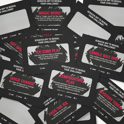 Spicy Moments Bundle for Couples