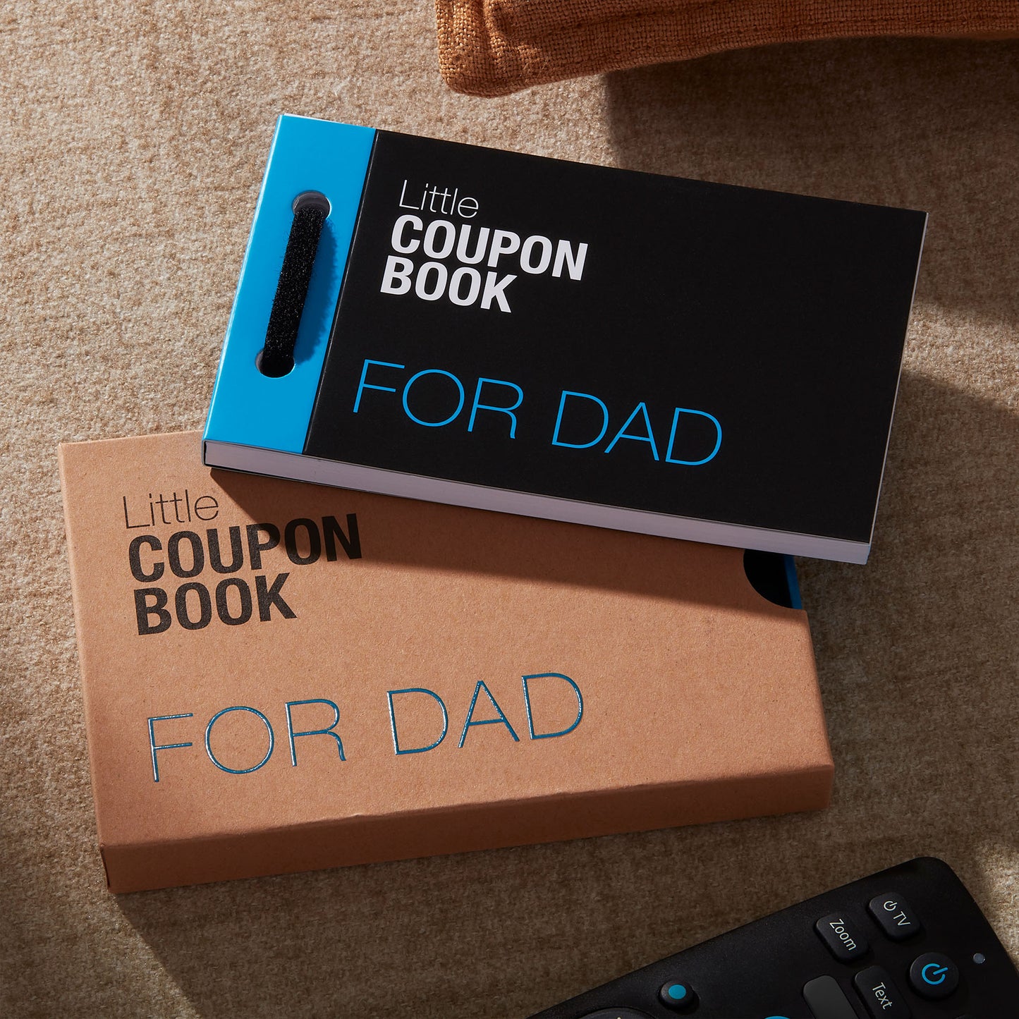 Little Coupon Book for Dad | Thoughtful Gift