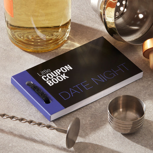 Date Night Coupon Book