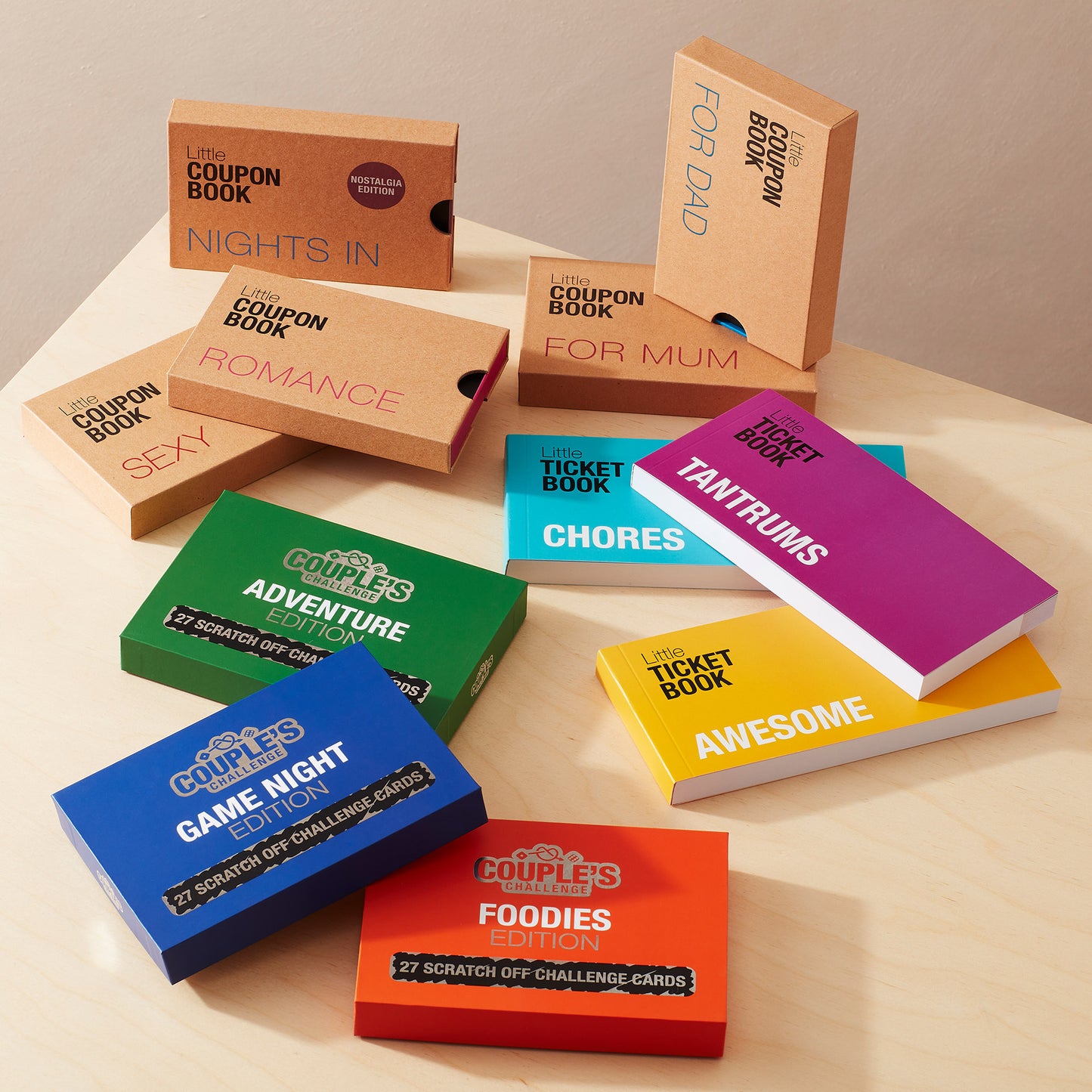 Ultimate Date Night Bundle for Couples