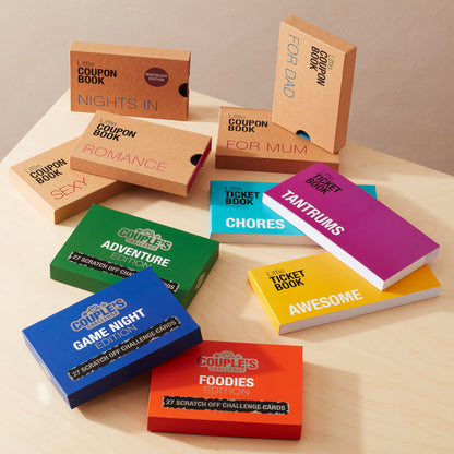 Ultimate Date Night Bundle for Couples