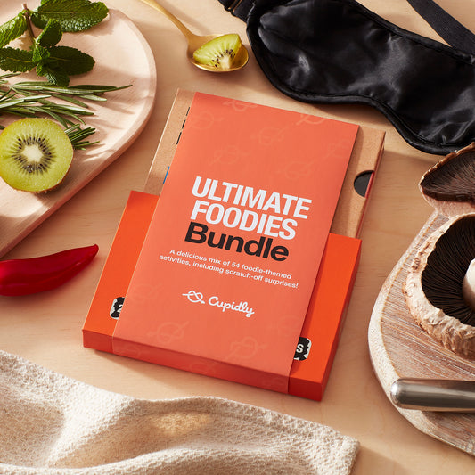 Ultimate Foodies Bundle for Couples