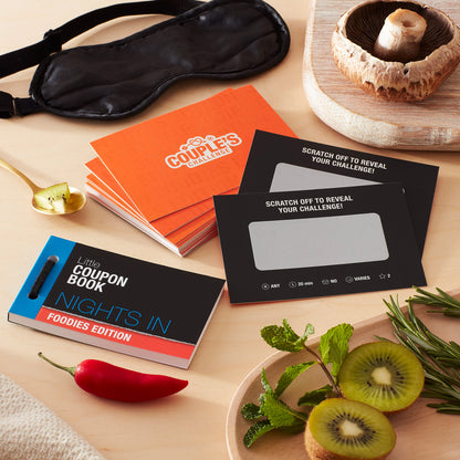 Ultimate Foodies Bundle for Couples