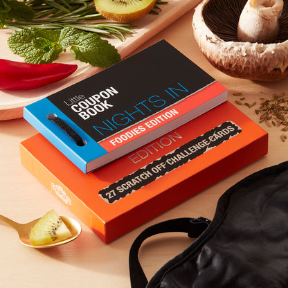 Ultimate Foodies Bundle for Couples