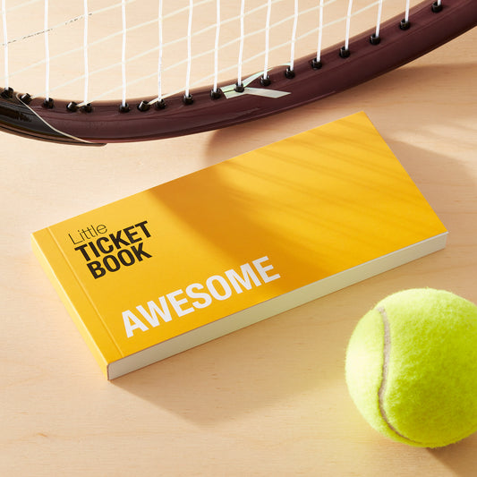 Little Ticket Book of Awesome