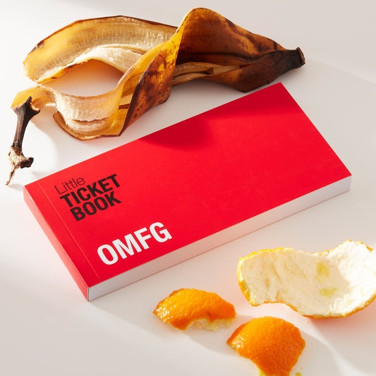 Little Ticket Book of OMFG