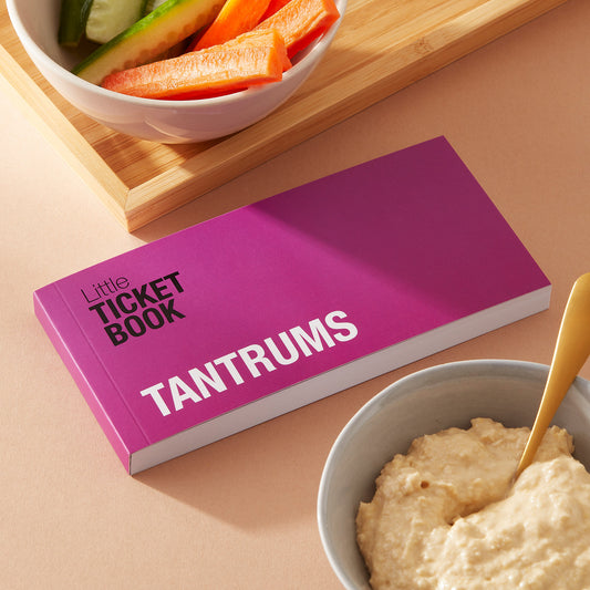 Little Ticket Book of Tantrums
