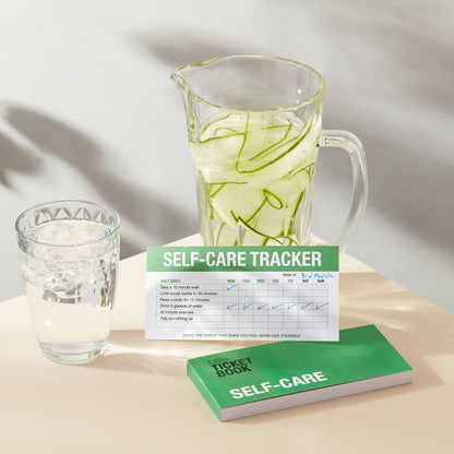 Little Ticket Book of Self-Care