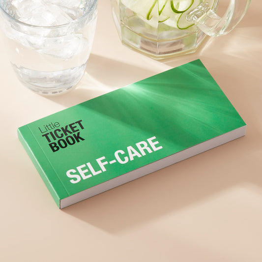 Little Ticket Book of Self-Care