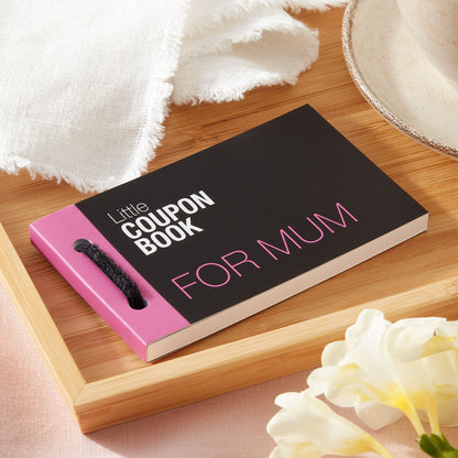 Mum's Coupon Book