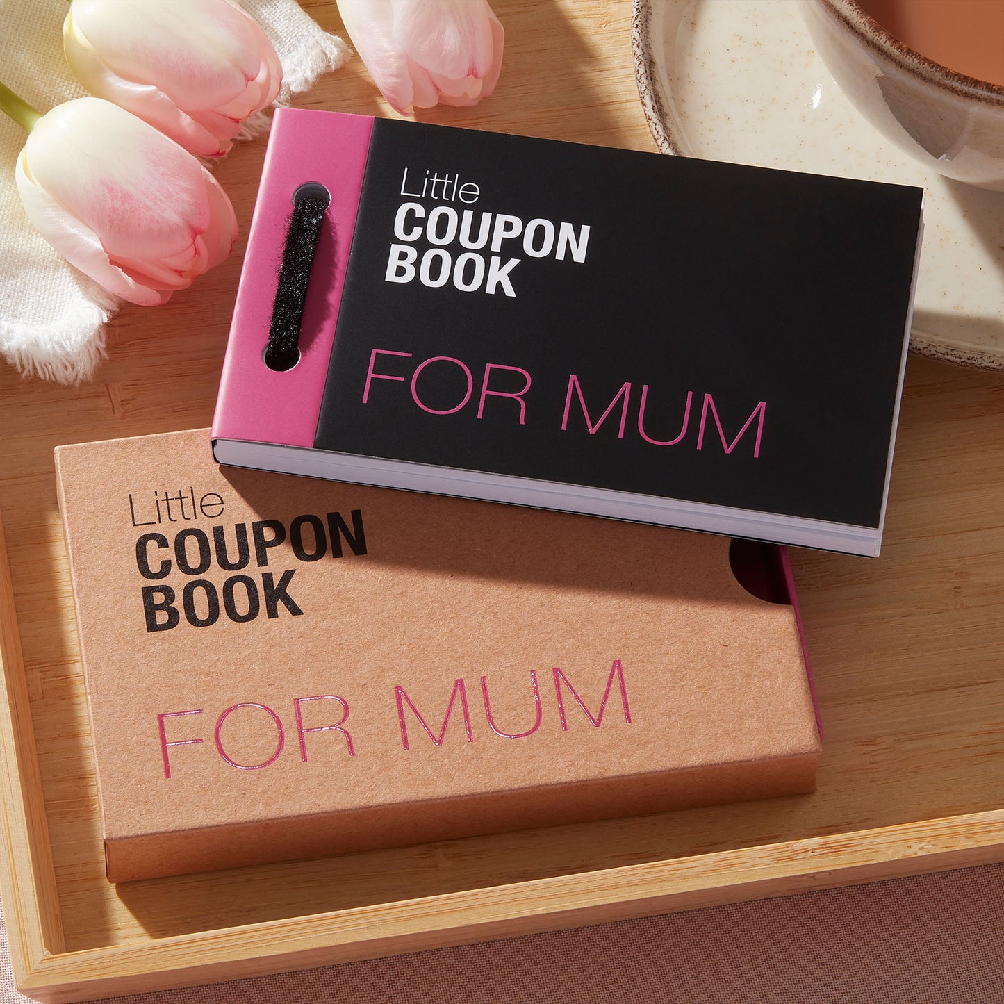 Little Coupon Book for Mum | Thoughtful Gift