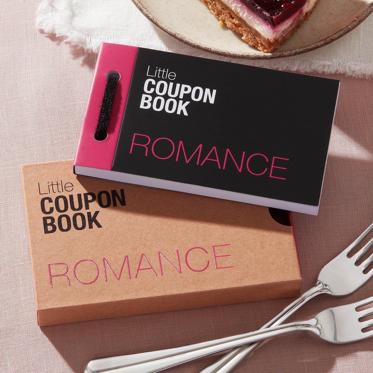 Romance Coupon Book for Couples