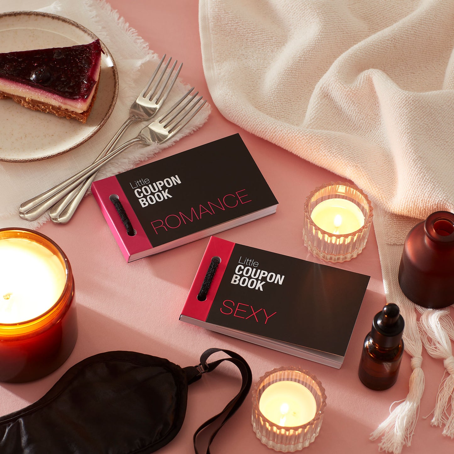 Naughty or Nice Valentine’s Bundle for Couples