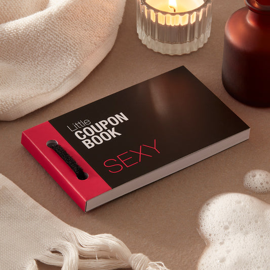 Sexy Coupon Book