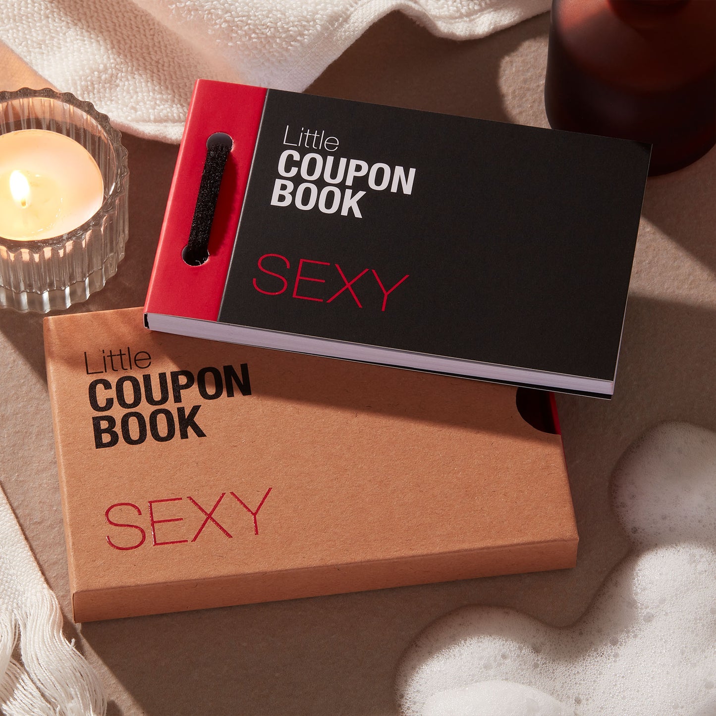 Sexy Coupon Book for Couples