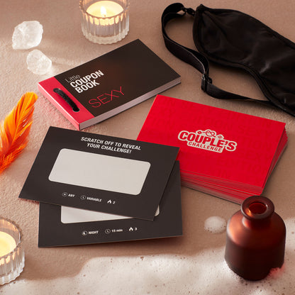 Spicy Moments Bundle for Couples