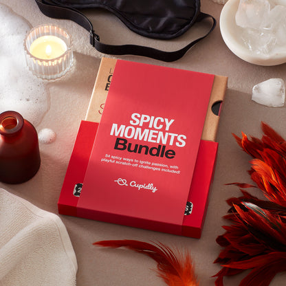 Spicy Moments Bundle for Couples