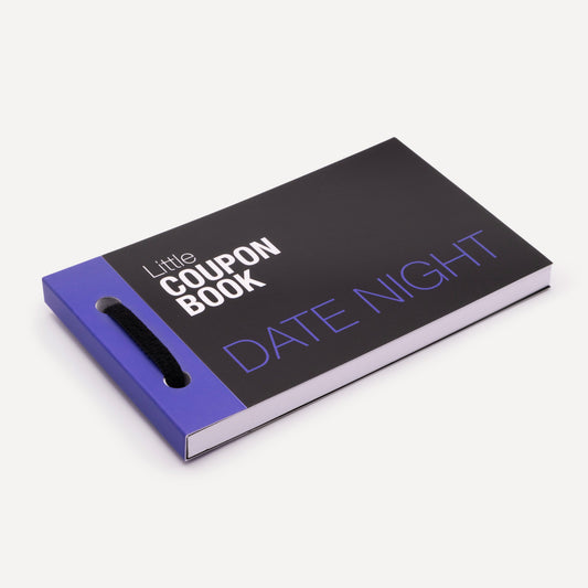 Date Night Coupon Book