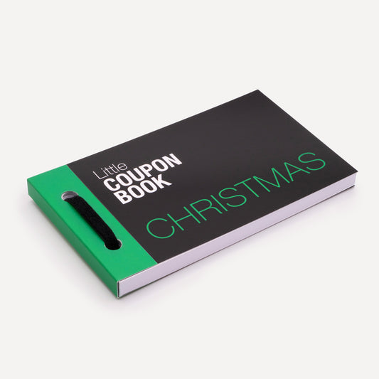 Christmas Coupon Book