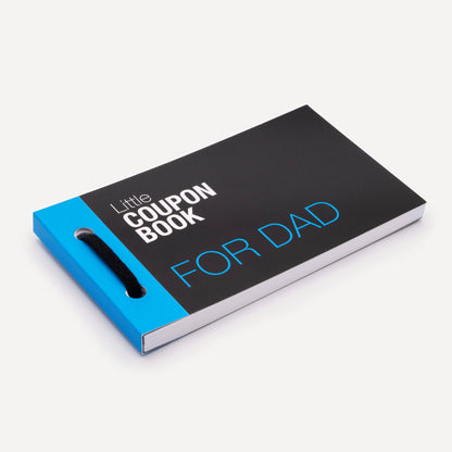 Dad's Coupon Book
