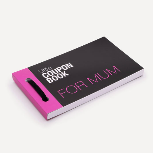 Mum's Coupon Book