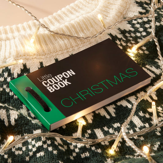 Christmas Coupon Book