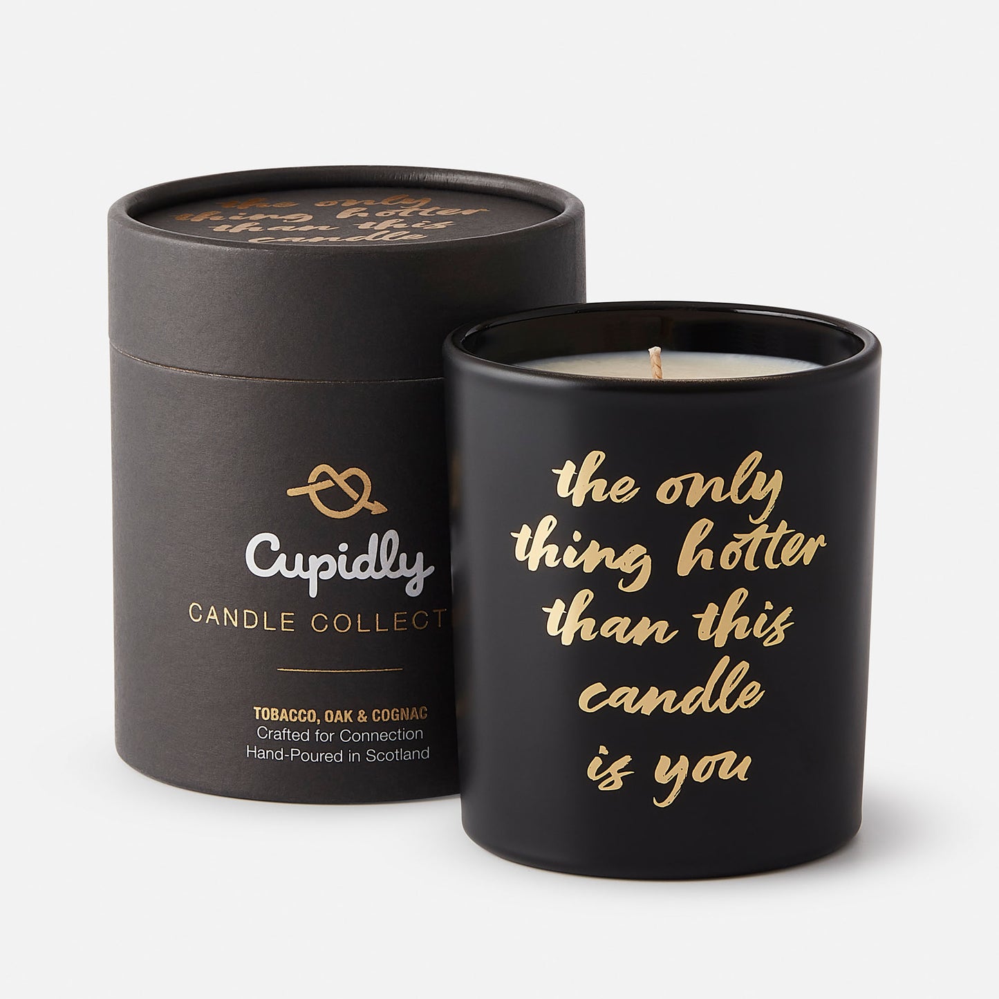 “The Only Thing Hotter Than This Candle Is You” Scented Candle