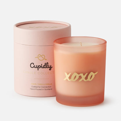 “XOXO” Scented Candle