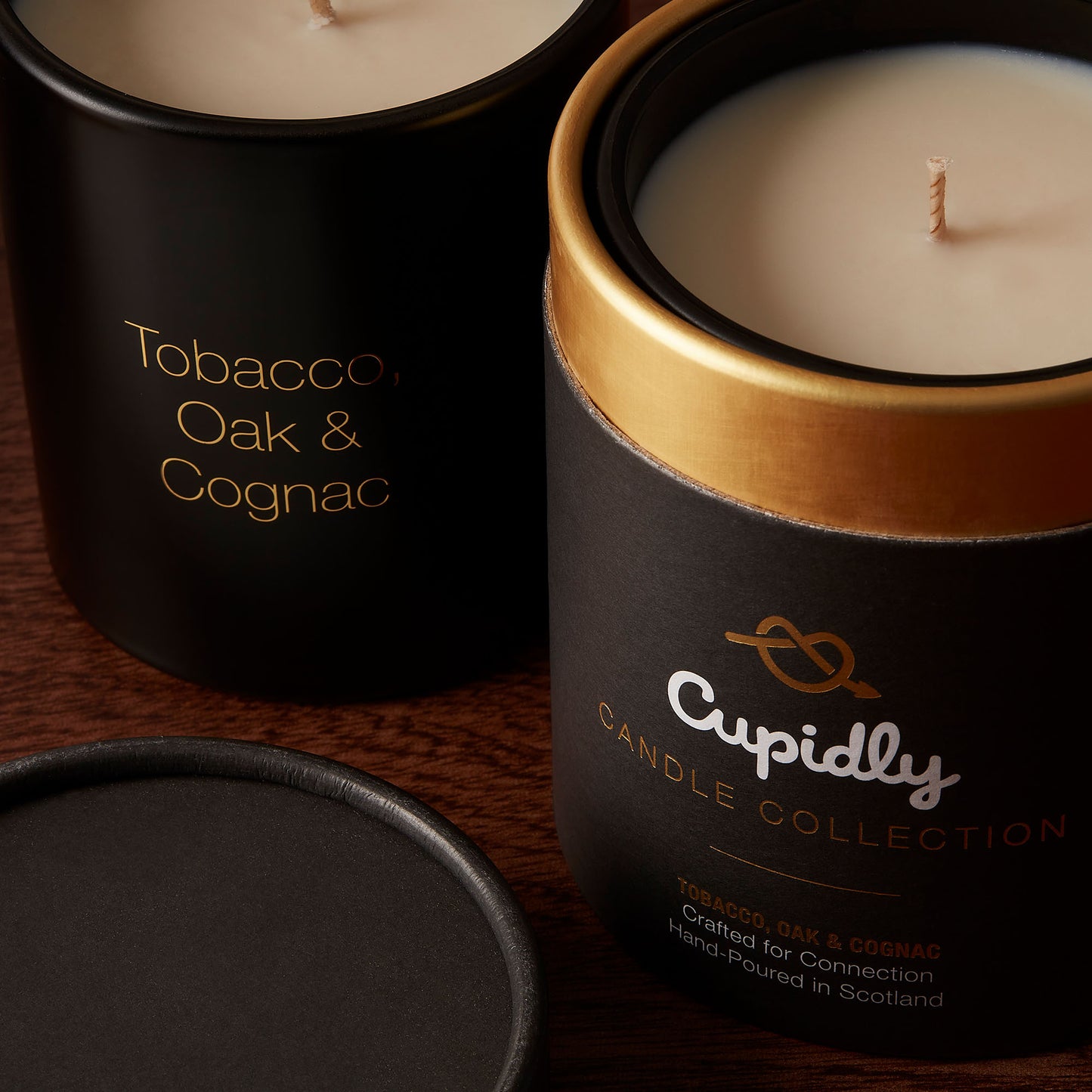 Personalised Scented Candle (For Him)